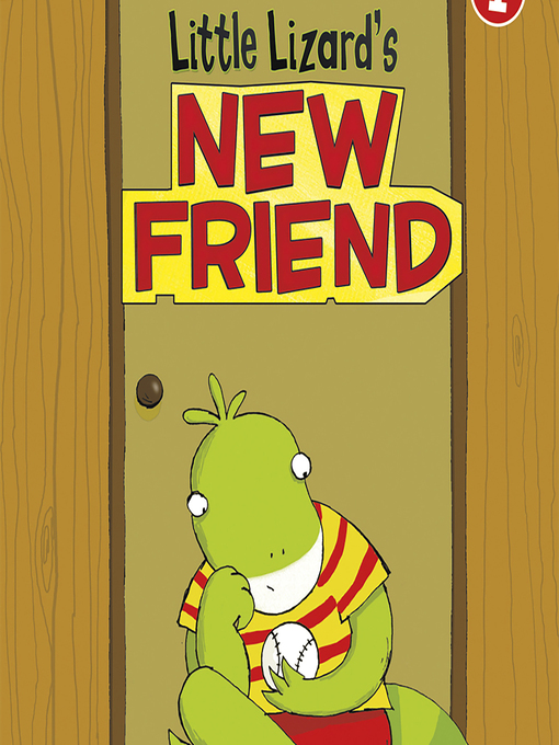 Title details for Little Lizard's New Friend by Anonymous - Wait list